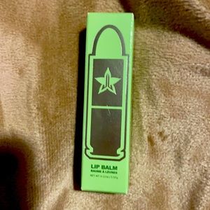 Jeffree star stone lip balm